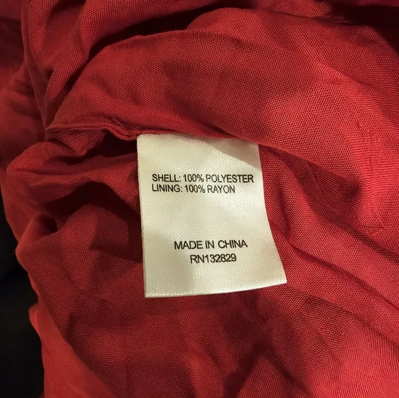 Lovers + Friends Amy Red cherry Mini Dress Size Small | EUC Revolve $148 - Picture 4 of 13